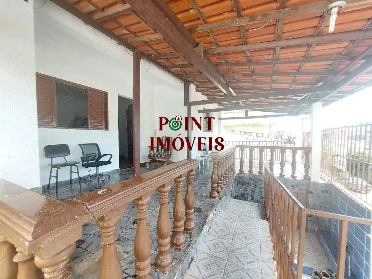 Casa de 4 quartos à venda-Palmeiras-BH-MG