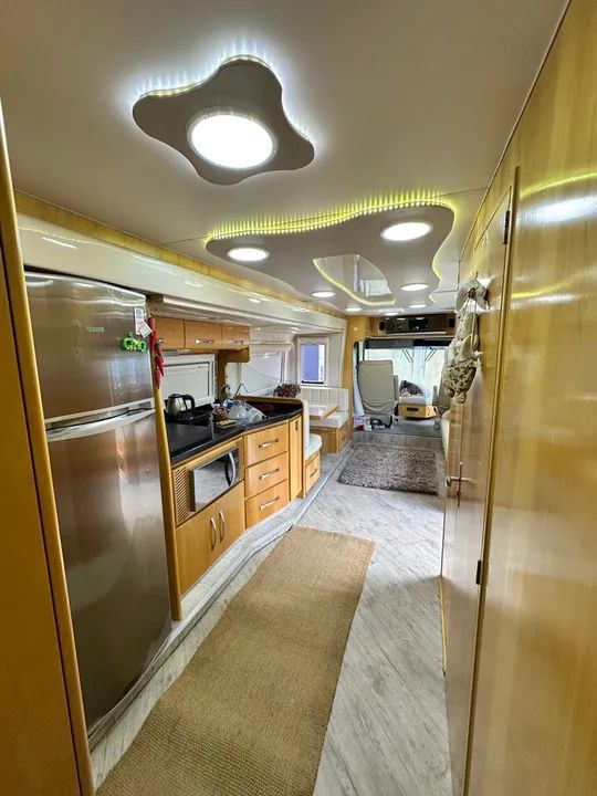 Motorhome Vettura semi novo top completo  - Foto 5