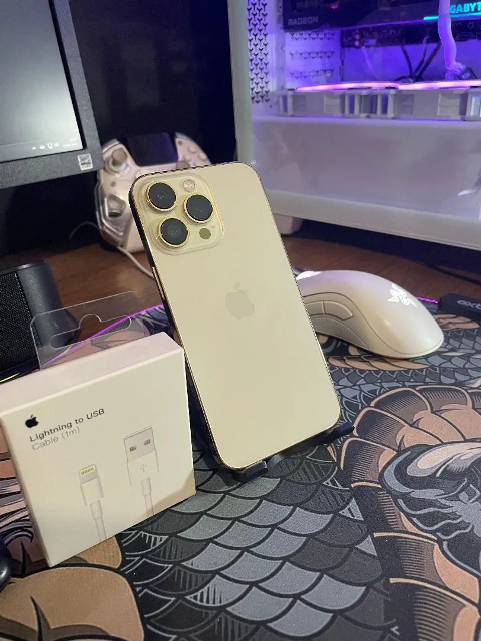 Iphone 13 Pro 128G Gold 
