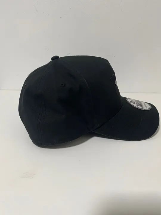 Boné Aberto New Era Aba Curva 940  - Foto 3