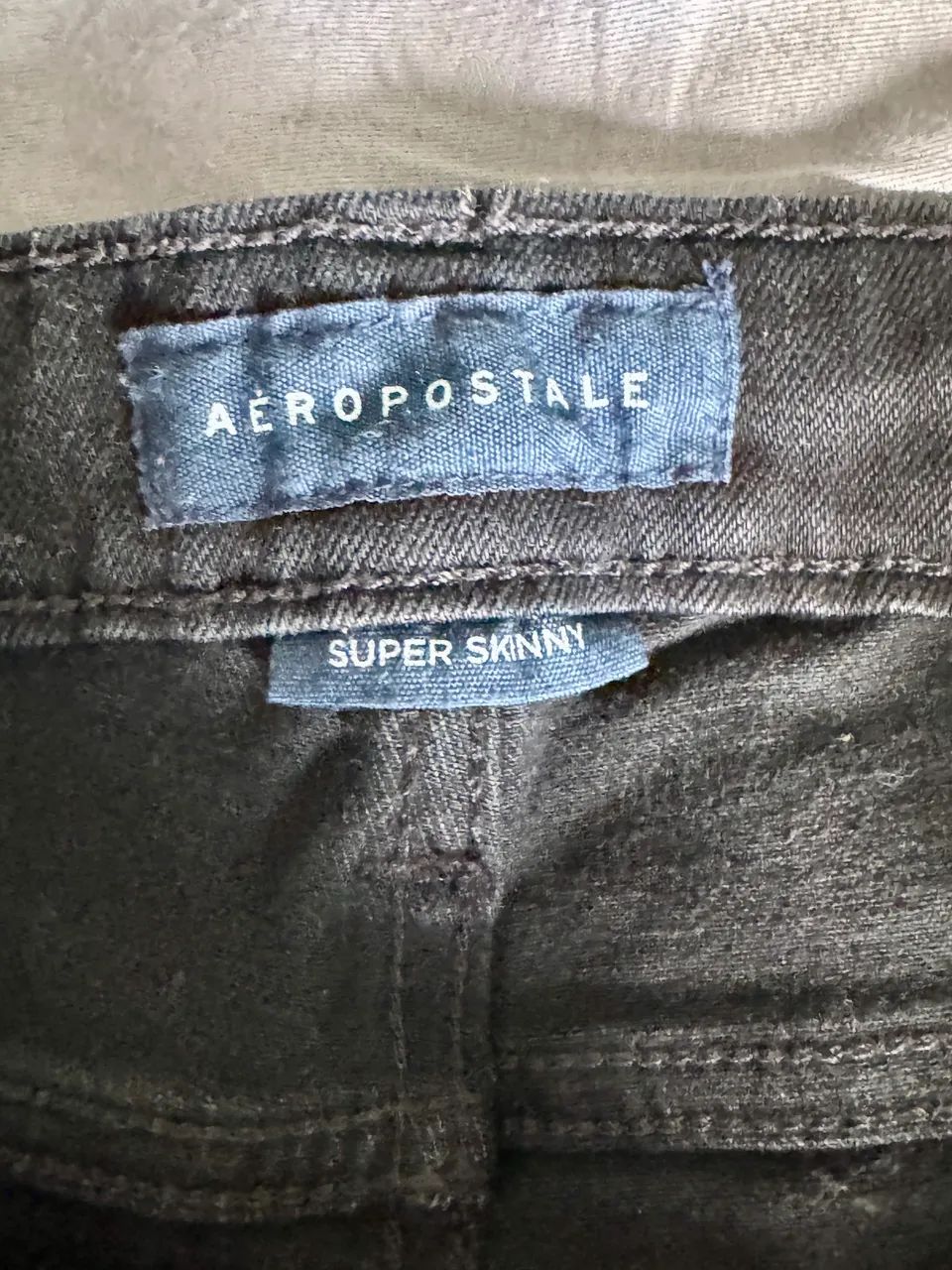 Calça Jeans AEROPOSTALE  - Foto 3