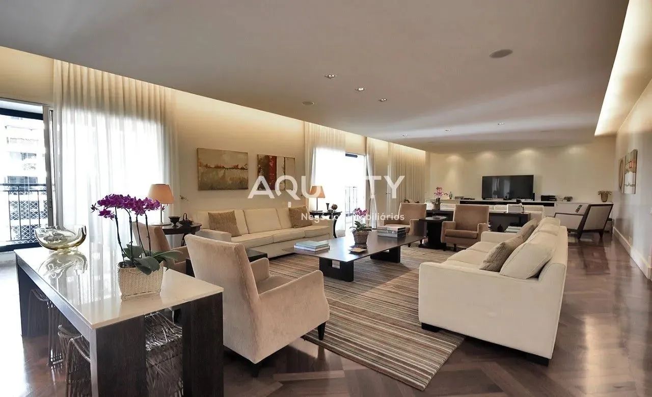 Apartamento em Jardim América - São Paulo - Foto 3