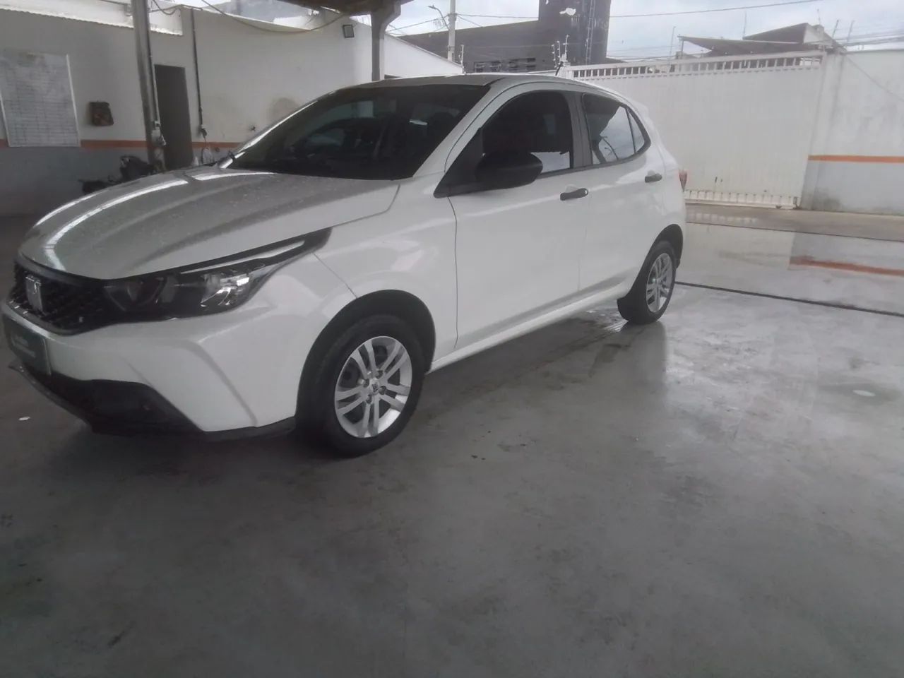 Fiat Argo 2023 1.0 firefly flex manual