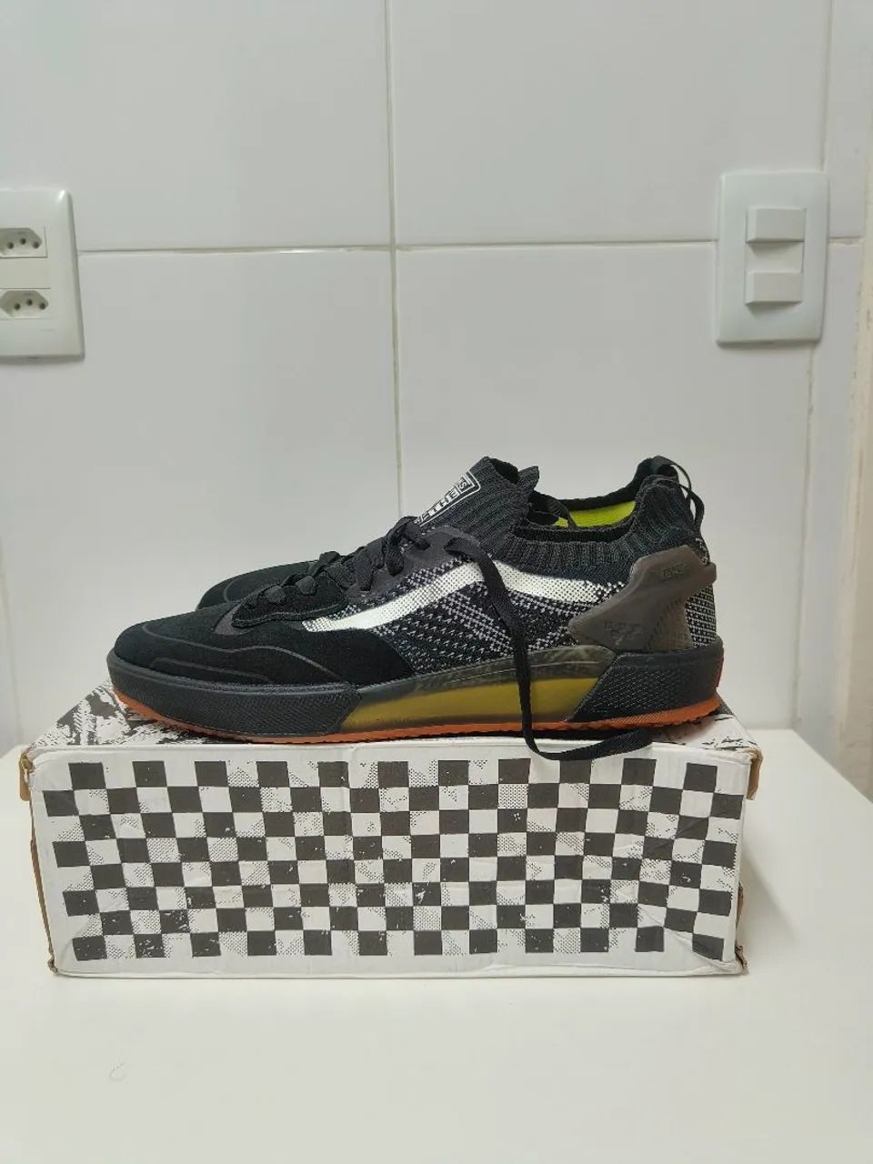 Vans ave 2.0 knit tamanho 41 - Foto 2