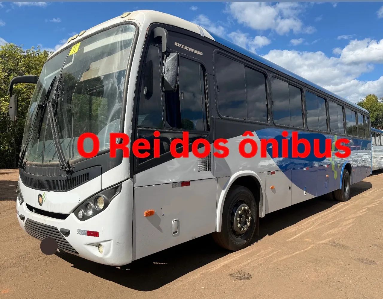 Ônibus urbano- Marcopolo Ideale com ar condicionado - Foto 2