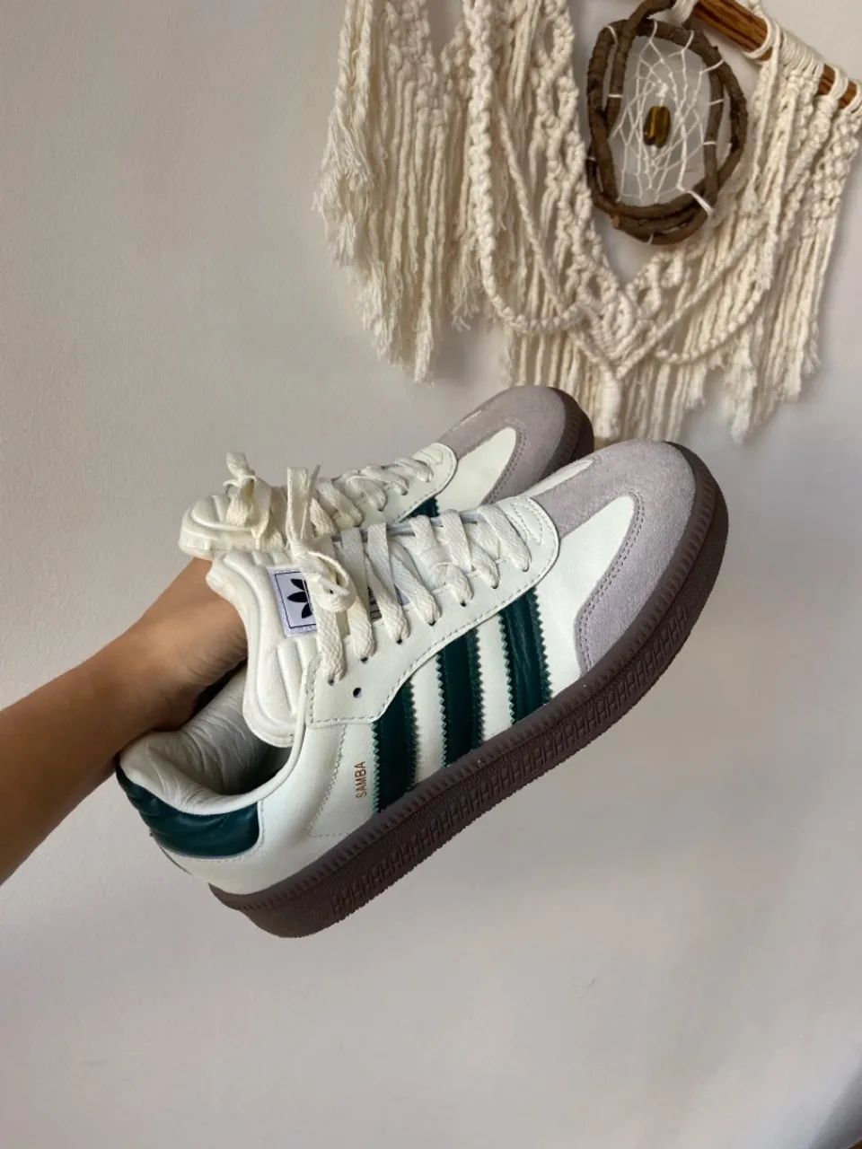 Tênis Adidas Samba XLG