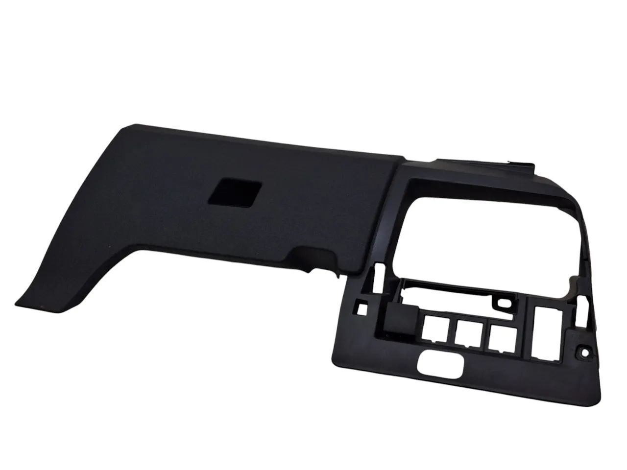 Moldura Acabamento Painel Inferior Citroen C4 Palass 07/08 - Foto 3