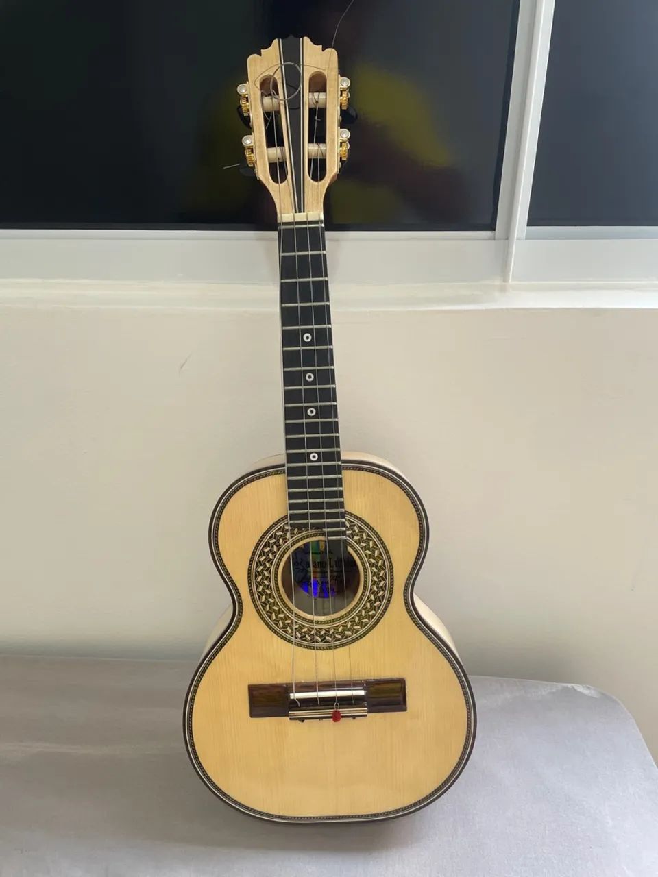 Cavaquinho Baiano luthier 2024