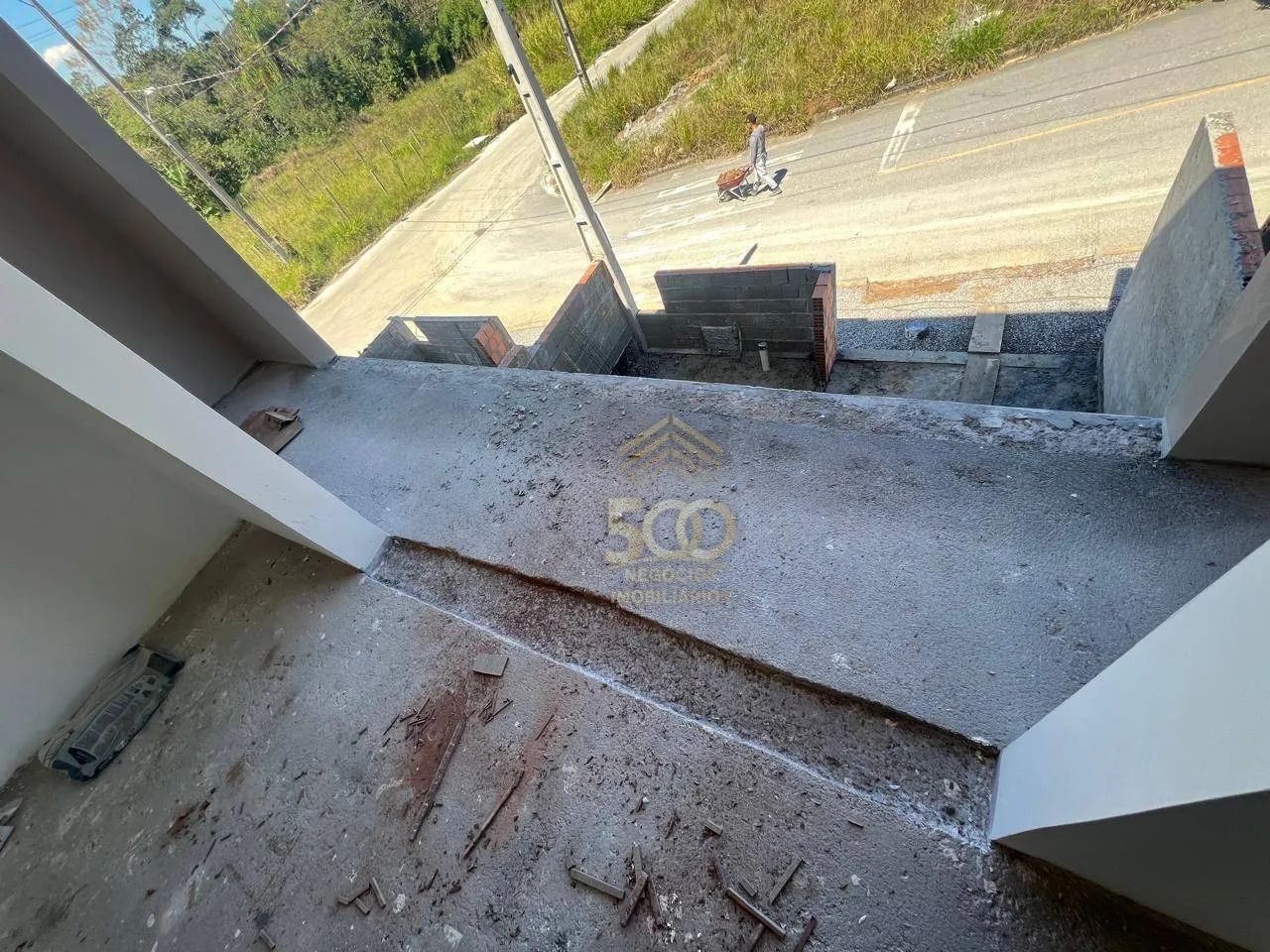 Sobrado 02 dormitórios, com 02 suíte, forquilhas São José-SC - Foto 4