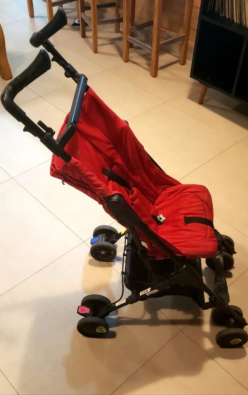 Carrinho de Bebê Safety 1st Portátil - Foto 2