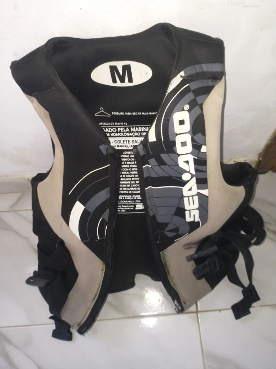 Vendo colete de jety