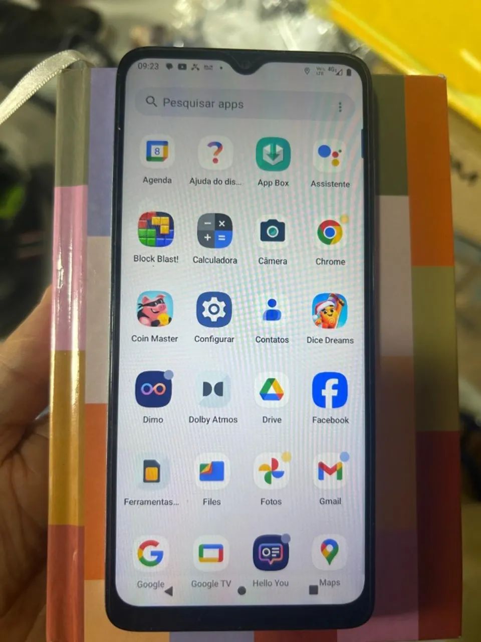 Moto e22 - Foto 2
