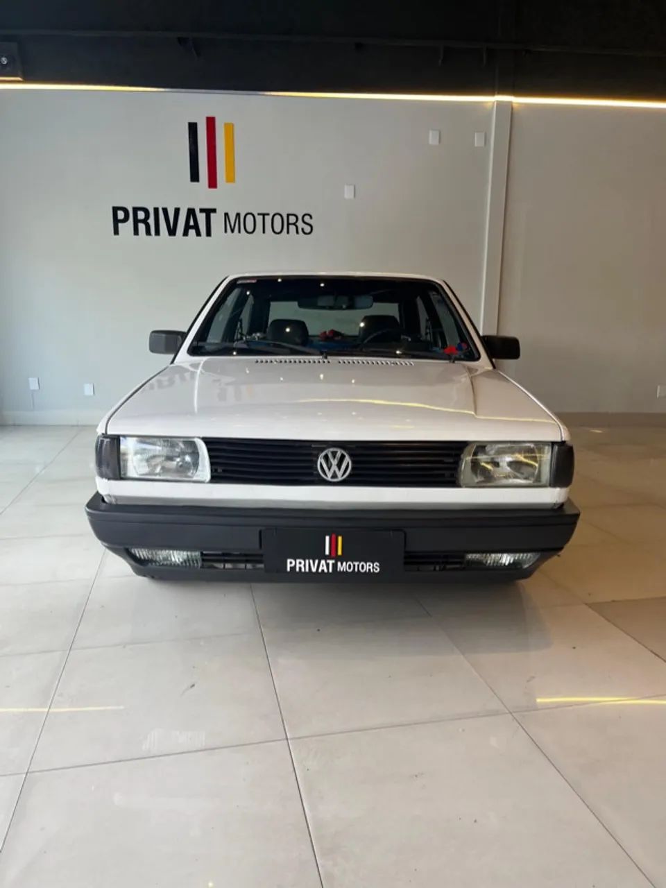 Volkswagen Gol Geração I CL 1.6 2P 1992