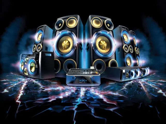 Aluguel equipamento de som para sua festa e eventos - Foto 5