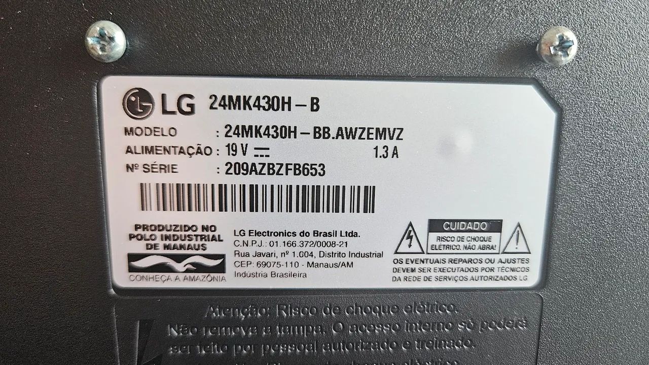 Monitor LG 24MK430H-B - Foto 3