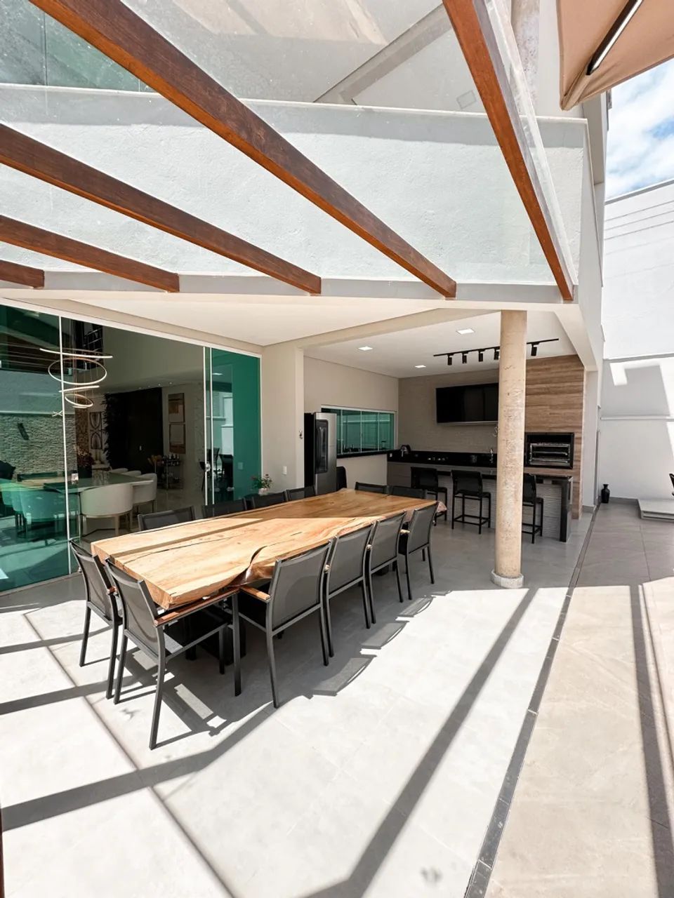 Casa condomínio fechado zona sul  - Foto 4