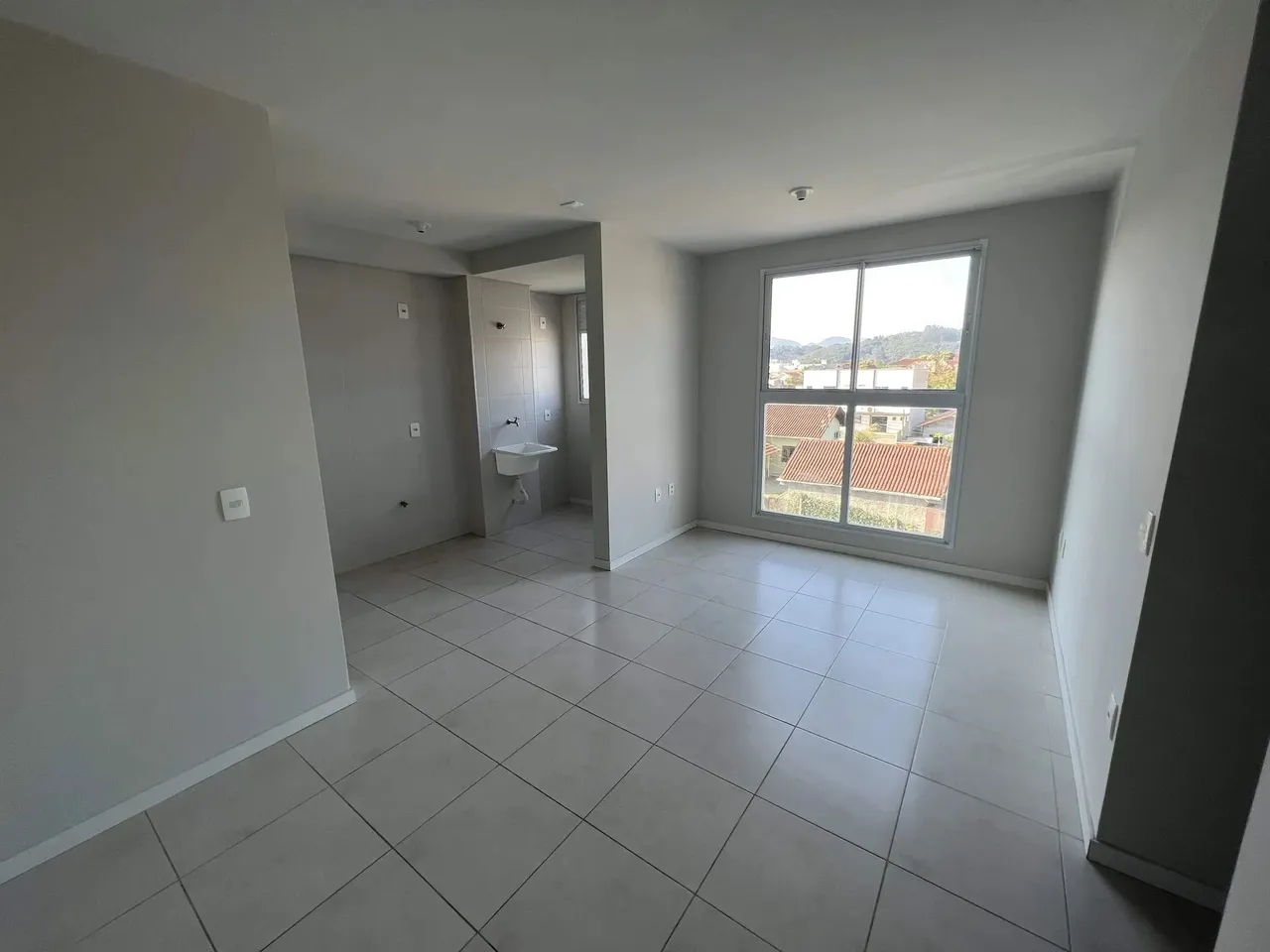 Apartamento para aluguel, 2 quartos, 1 vaga, Jaraguá 99 - Jaraguá do Sul/SC
