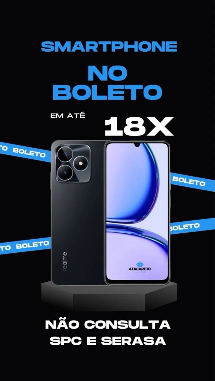 CELULAR NO BOLETO  - Foto 5