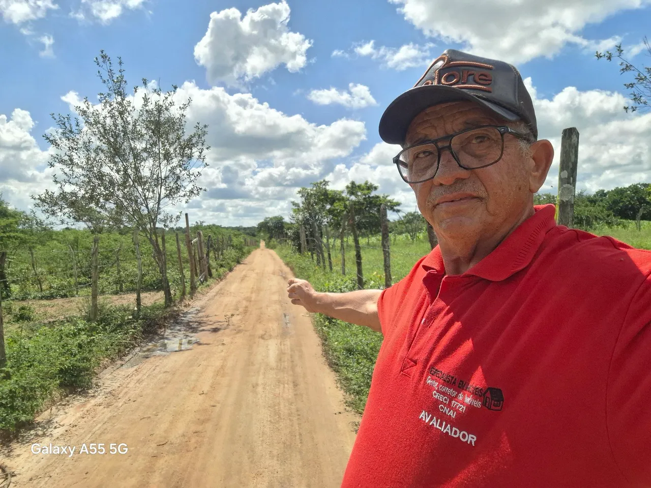 Excelente área de 7 tarefas, sítio ou lotamento próximo BR 116N