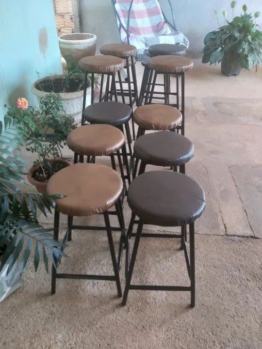 Bancos e Paneleiro - Foto 2