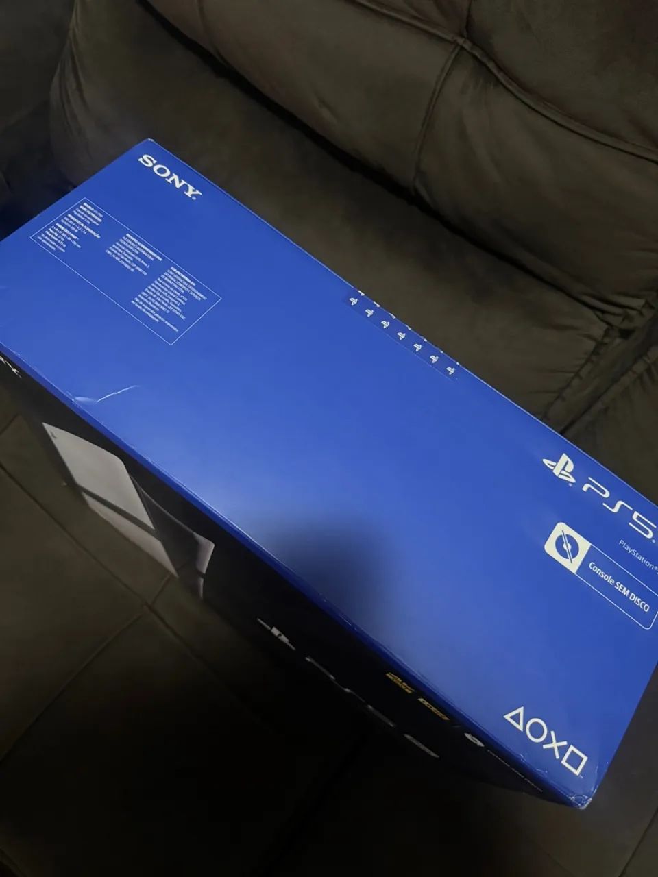 PS5 Pro - Console sem disco - Novo - Foto 3