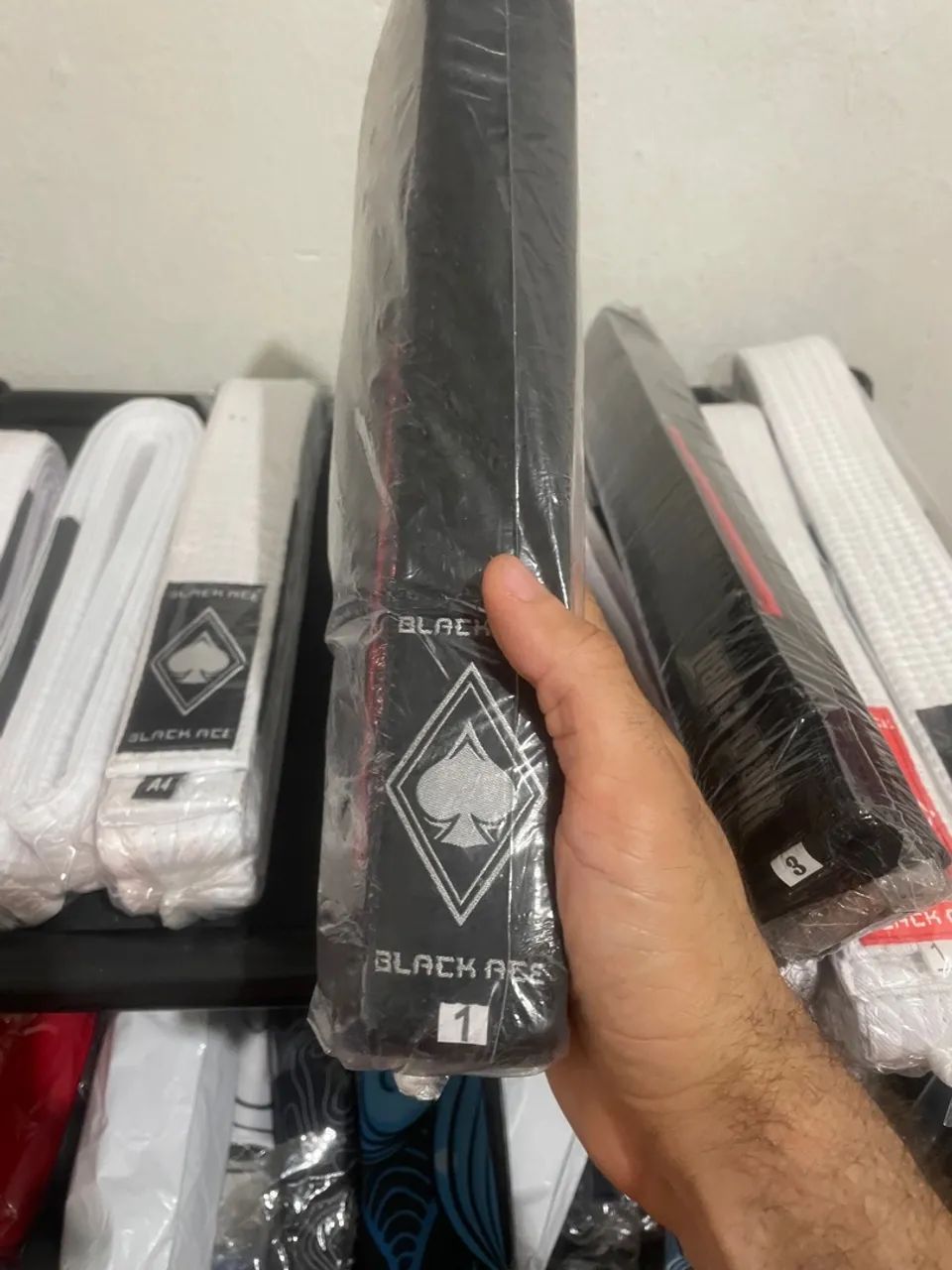 Faixa Preta jiu jitsu A1,A3 - Foto 2