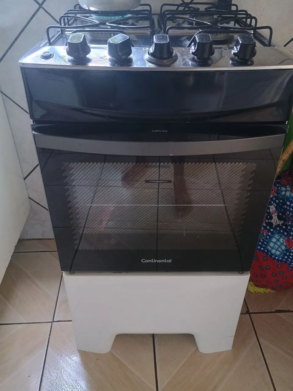 Fogão continental 