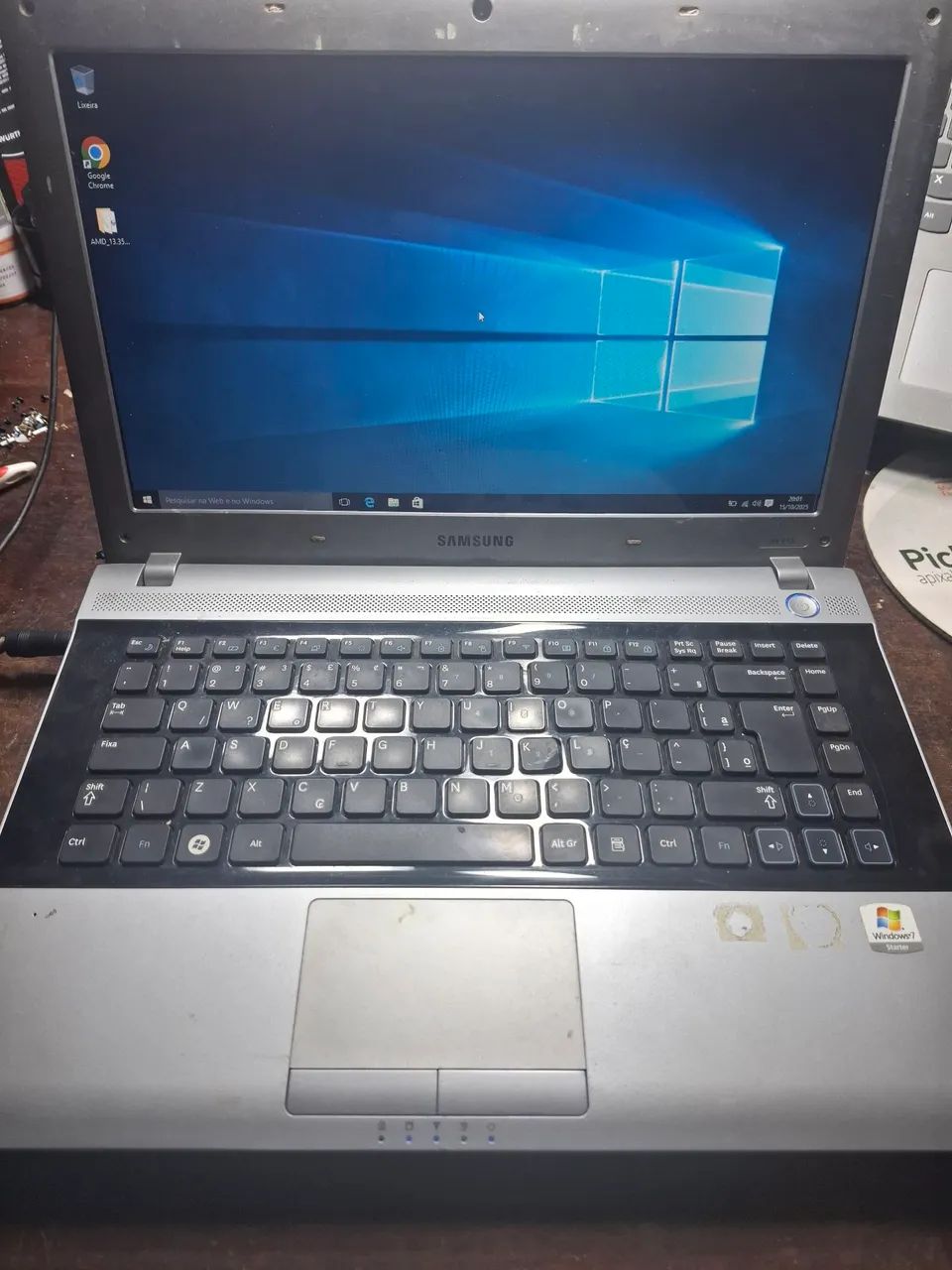 Notebook samsung leia o anúncio todo64310976228354120