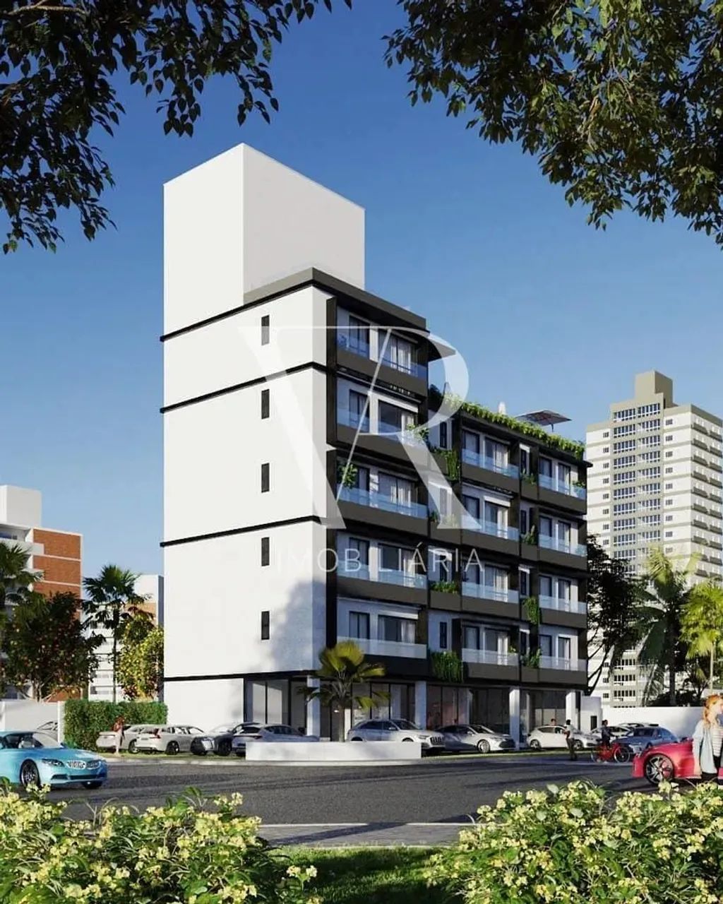 Studio à venda 1 Quarto 1 Vaga 28.42M² Estados João Pessoa - PB | Santa Catarina - Foto 4