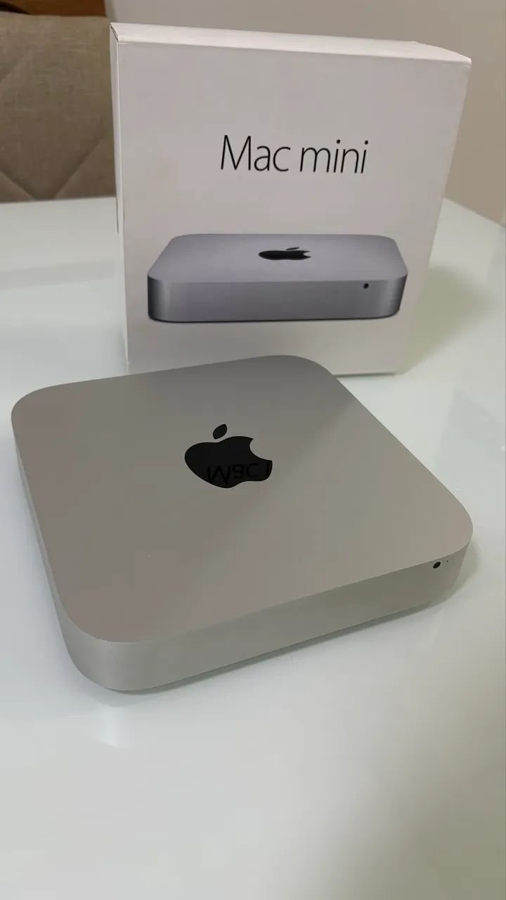 Mac Mini Late 2014 Modelo 2,6Ghz 8GB de RAM - Computadores e