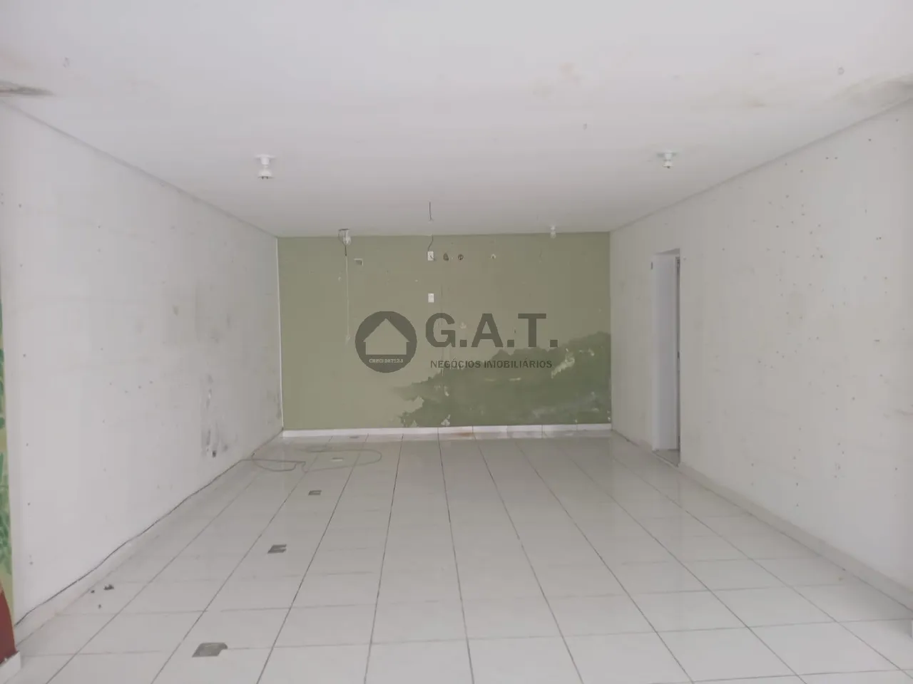 SALÃO PARA LOCAÇÃO NO CENTRO DE SOROCABA/SP