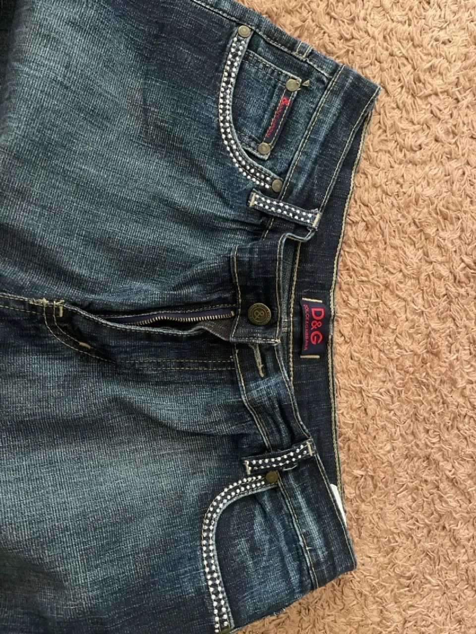 Calça Jeans D&G - Foto 4