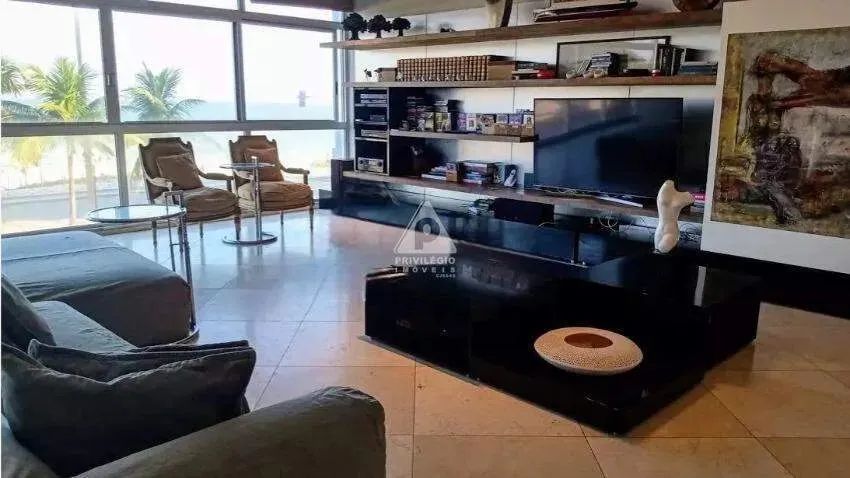 Apartamento Alto Padrão em Ipanema com Jacuzzi e Suíte Master - Foto 5