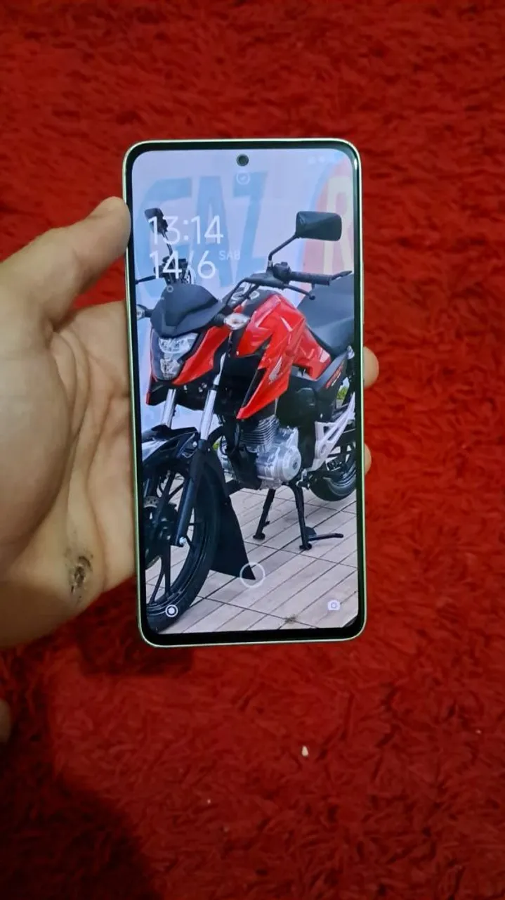 REDMI NOTE 13