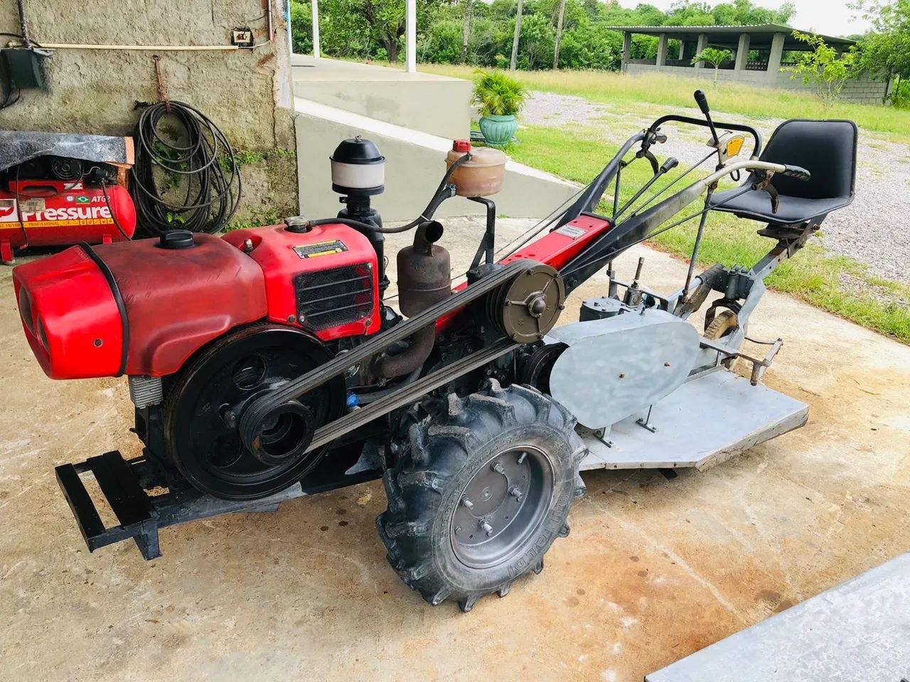 Trator Agrícola Usado - Foto 2