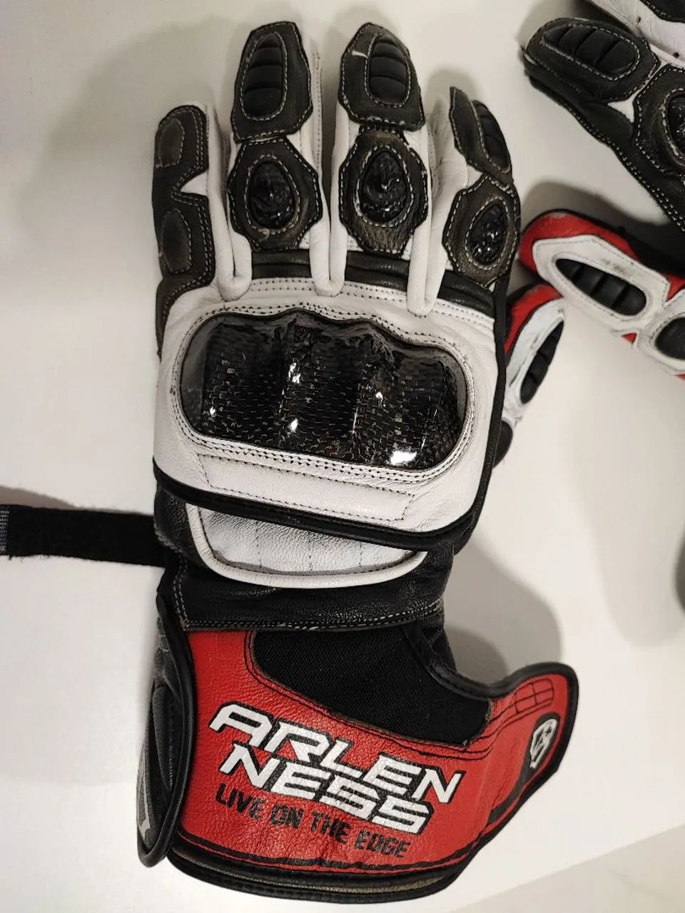 LUVAS ARLEN NESS - MOD MUGELLO - TAM 3XL - Foto 5