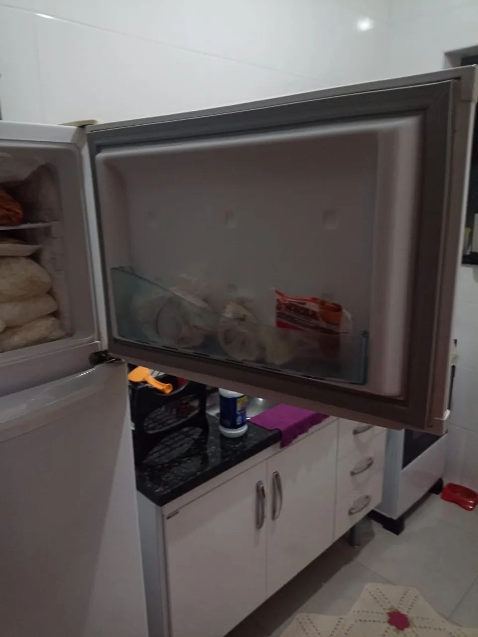 Geladeira Cônsul 334 litros para retirada - Foto 4