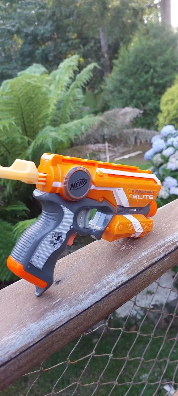 Nerf firestrike - Foto 2