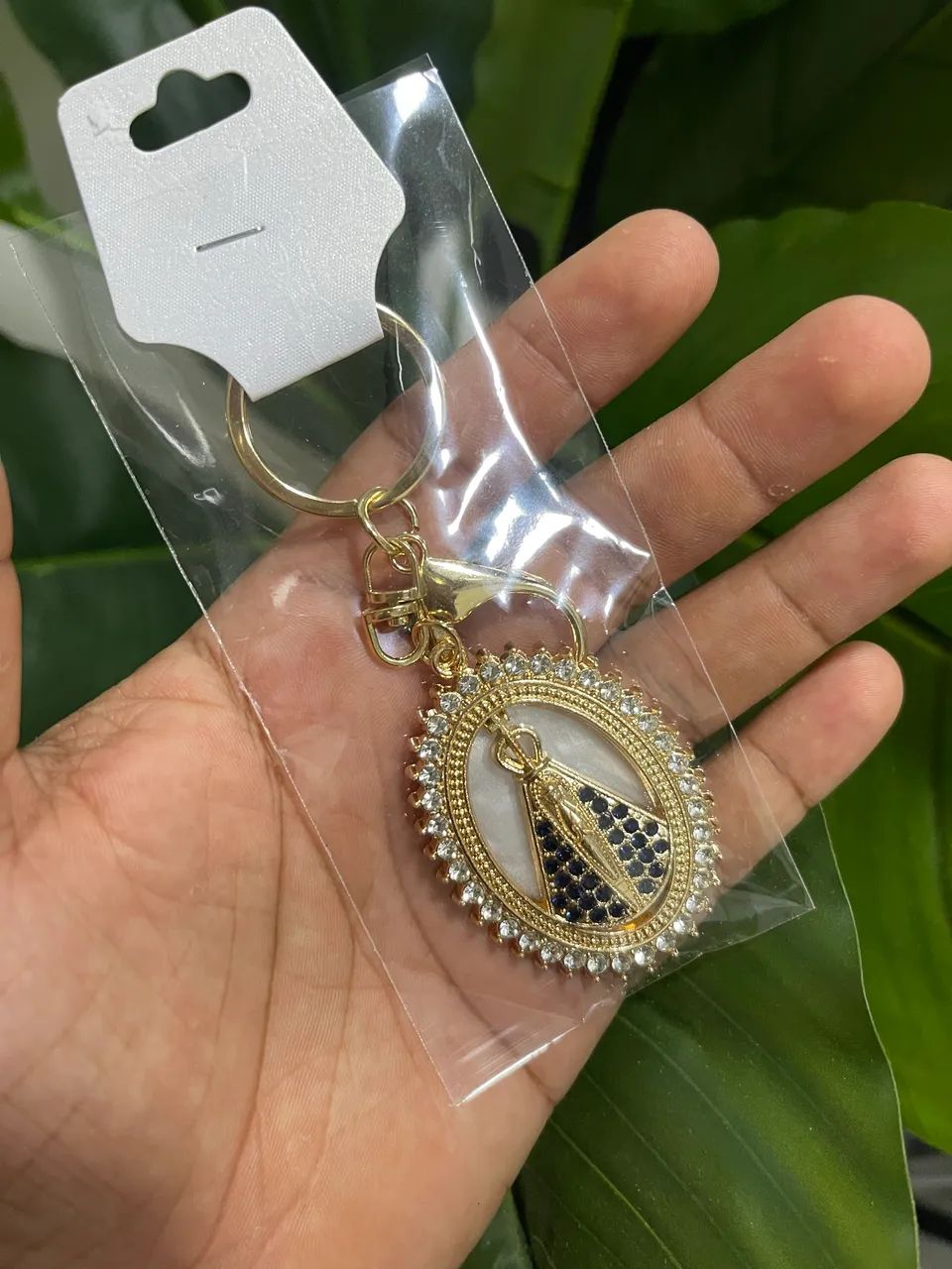 Chaveiro Mariano - Nossa Senhora Aparecida - Foto 2