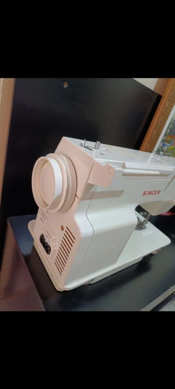 Máquina de costura Singer 63825060043907121