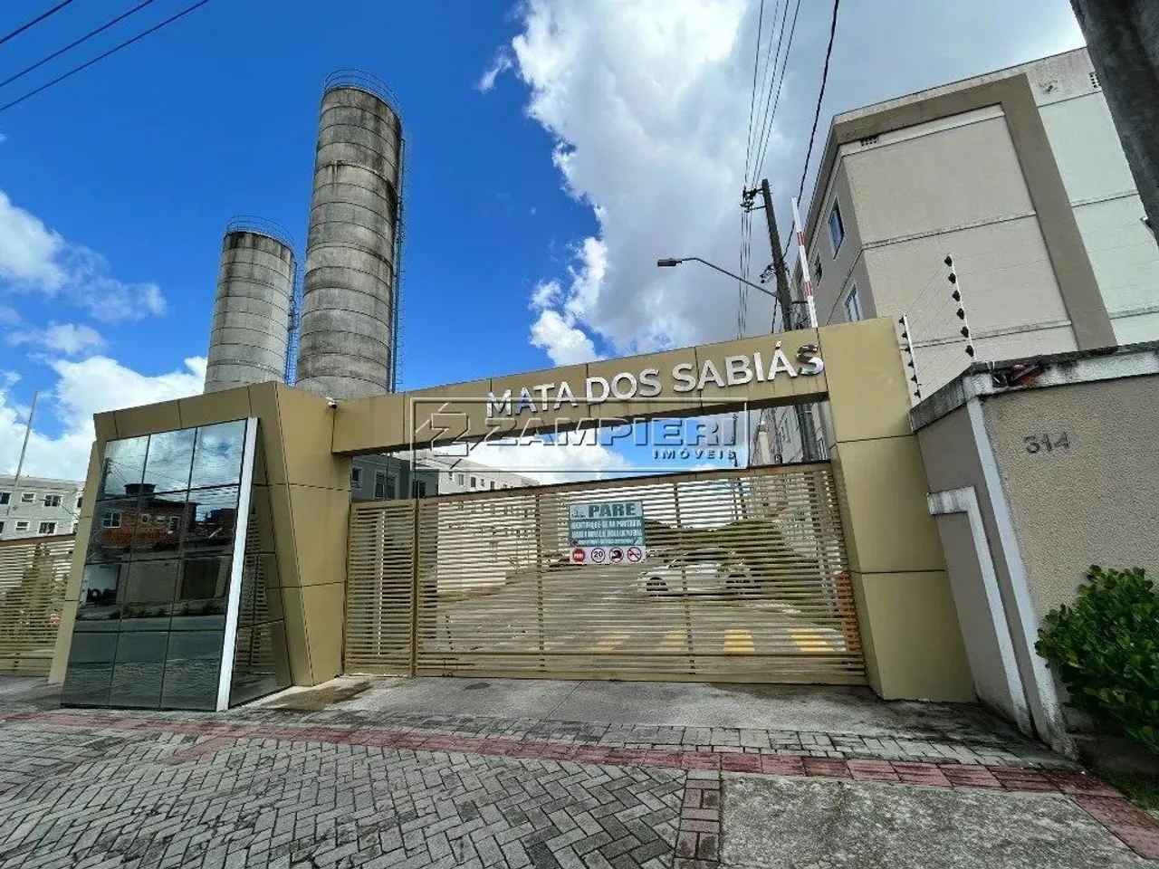Apartamento 02 quartos para aluguel no Cond Mata dos Sábias
