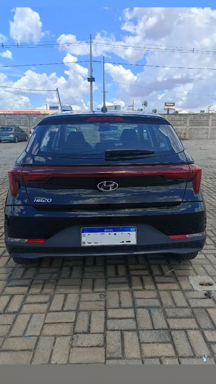 HB20 Confort 2023/24 só R$ 65.500 - Foto 4