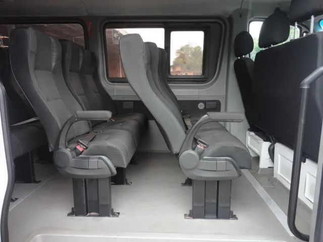 Van M. Benz Sprinter 415 Ano 18/19 16 Lugares Único Dono Rimatur. - Foto 8