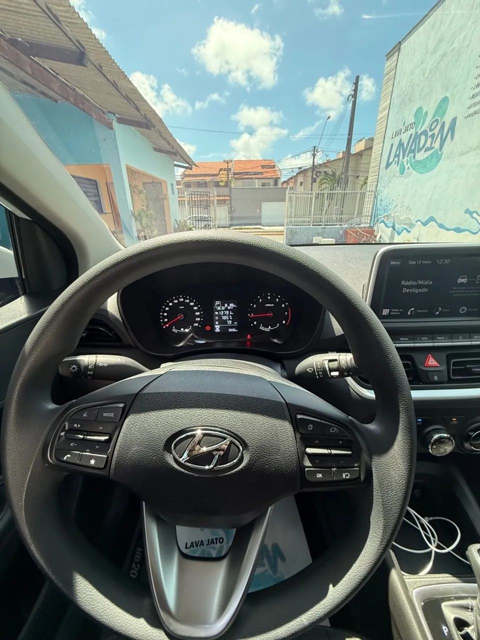 SOMENTE VENDA !  Hb20 2023 automático extra !  - Foto 4