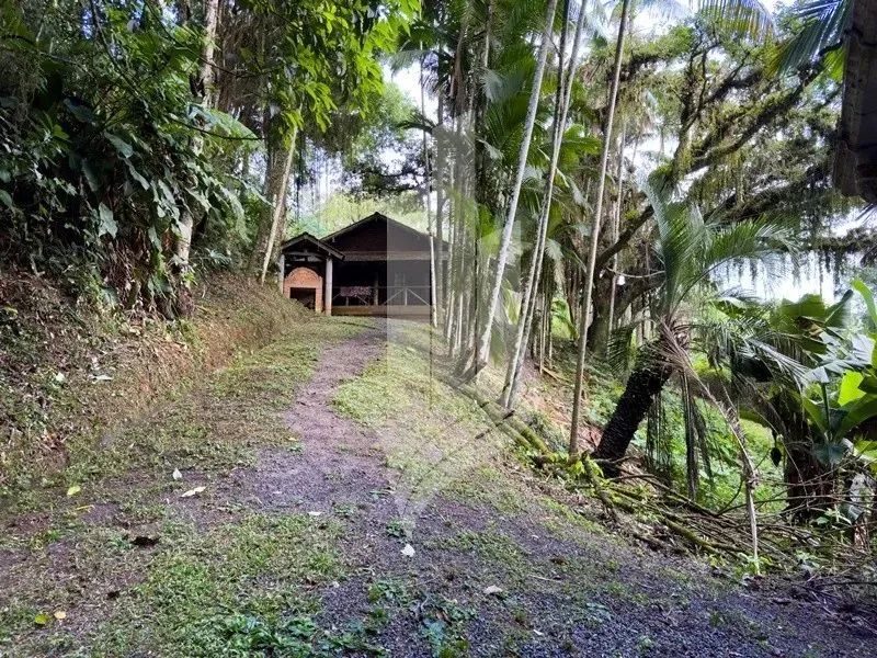 Chácara com cachoeira em Indaial - SC - Foto 12