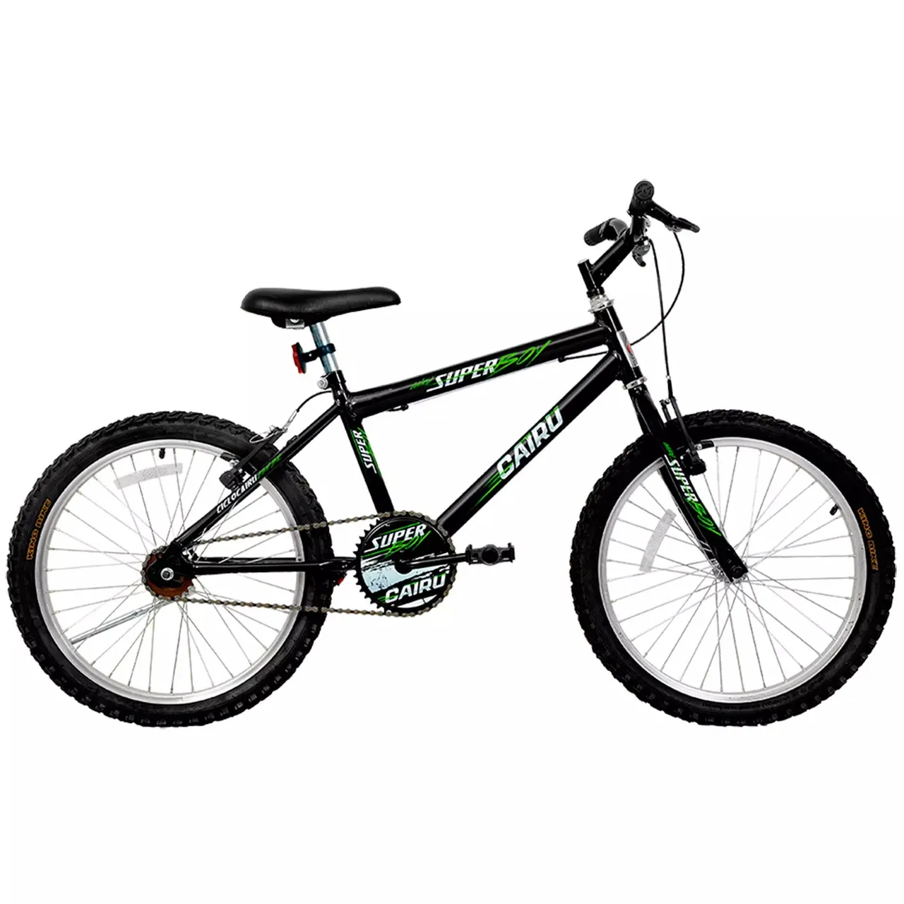 Bicicleta Infantil Cairu Aro 20