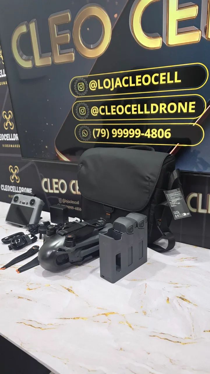 Drone DJI Mavic 4 Pro Fly More Combo