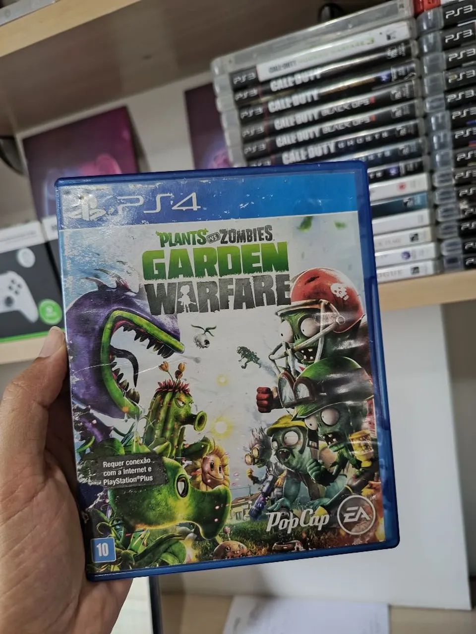 Jogos PS4 originais  - Foto 2