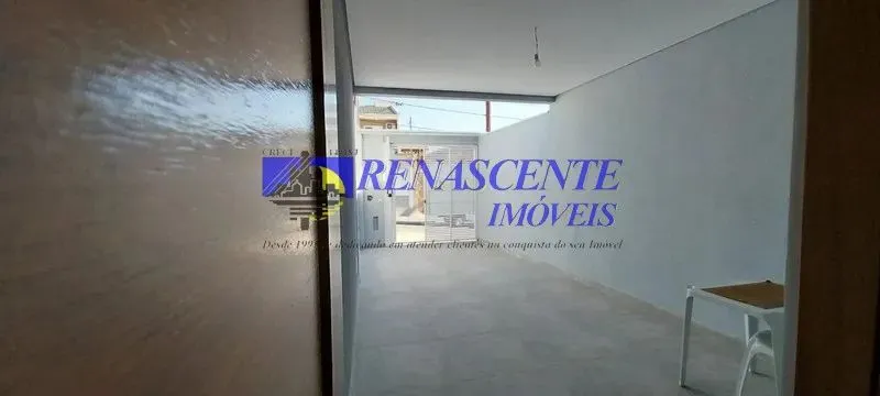 Sobrados em construção!