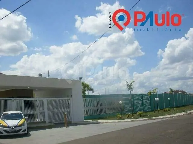 Terreno de condomínio em Piracicaba para vender